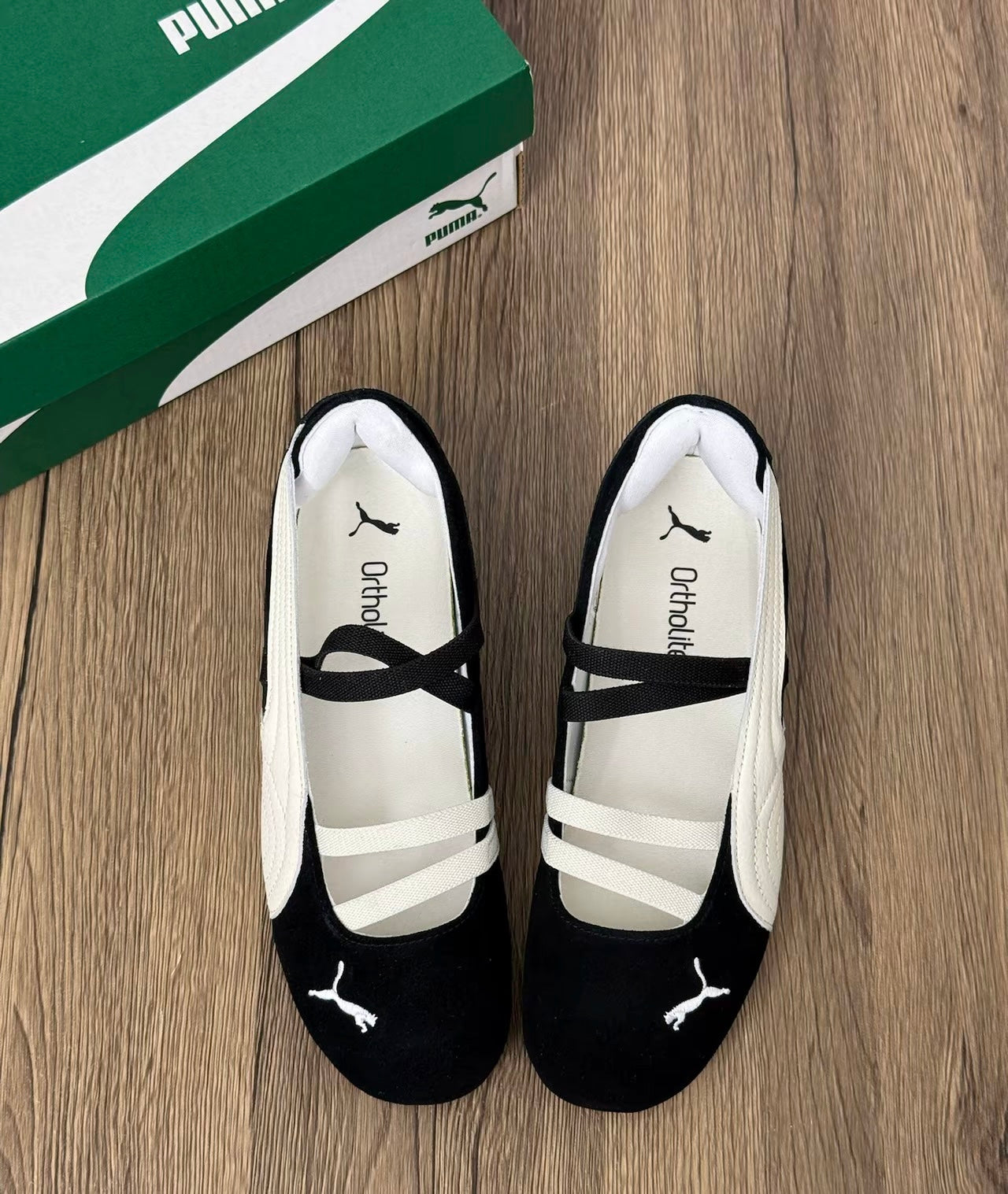 Puma Speedcat Ballet Black (406334-06)