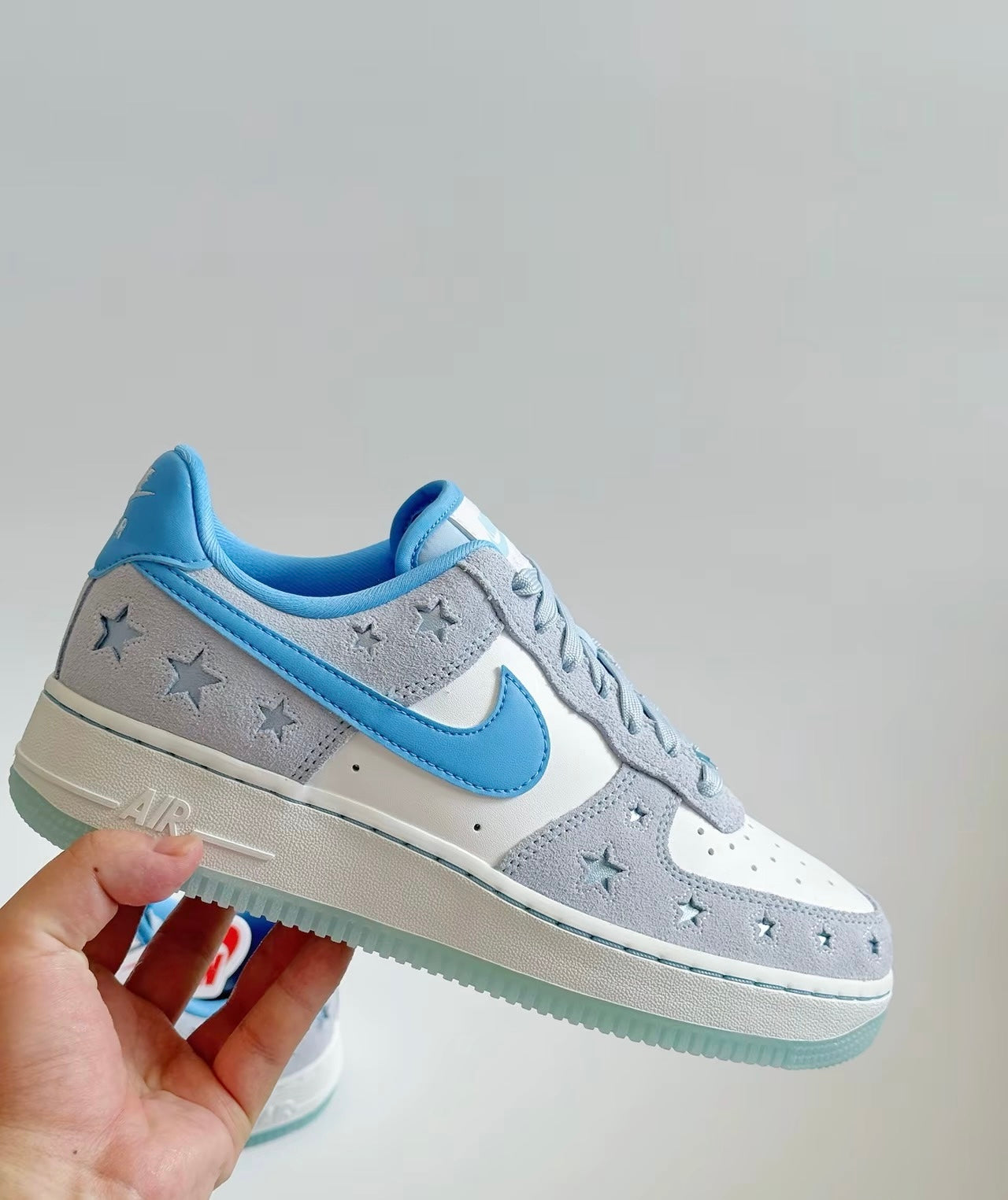 Nike Air Force Starstruck 星星 (HQ8051-400)