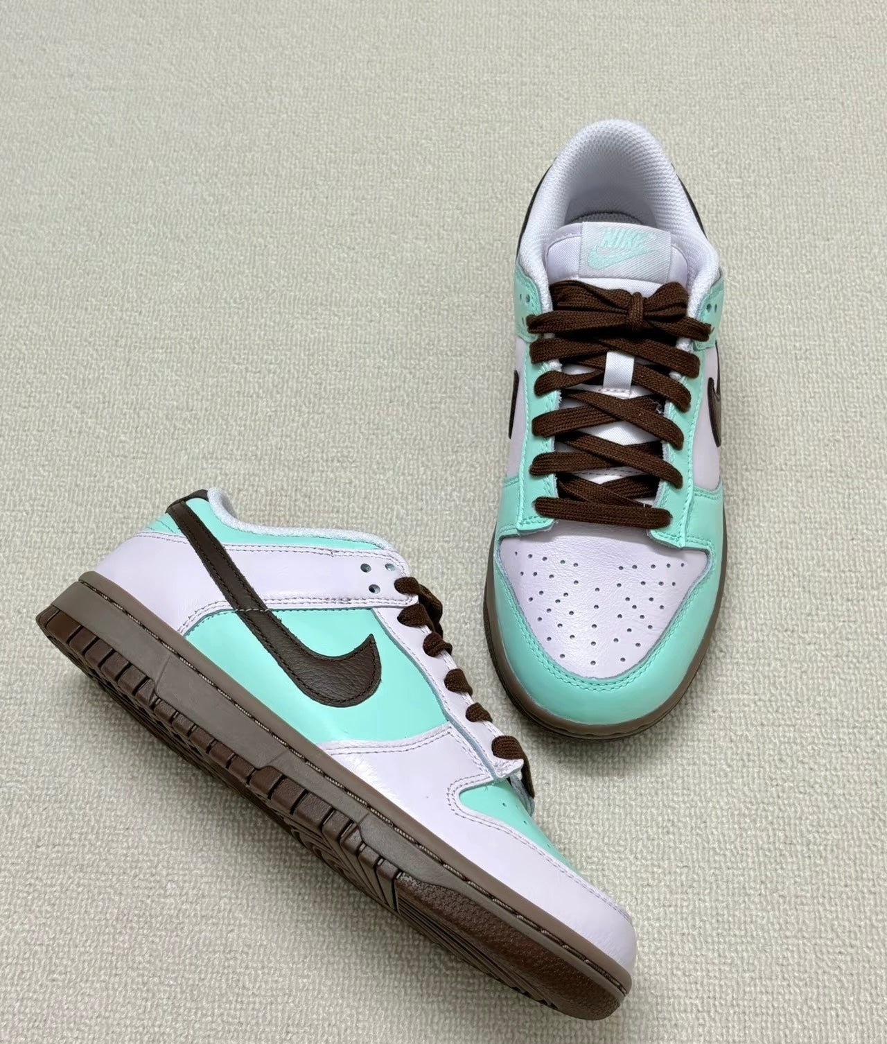 Nike Dunk Low 薄荷巧克力 (IH0821-679)