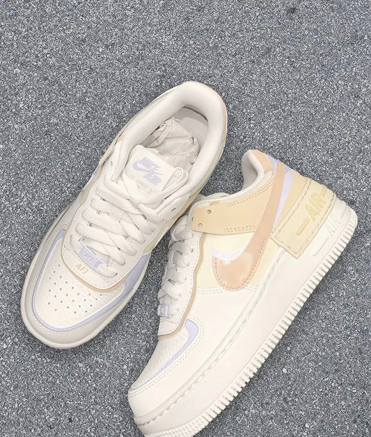 Nike Air Force 馬卡龍 (DZ1847-114)