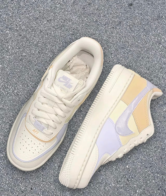 Nike Air Force 馬卡龍 (DZ1847-114)