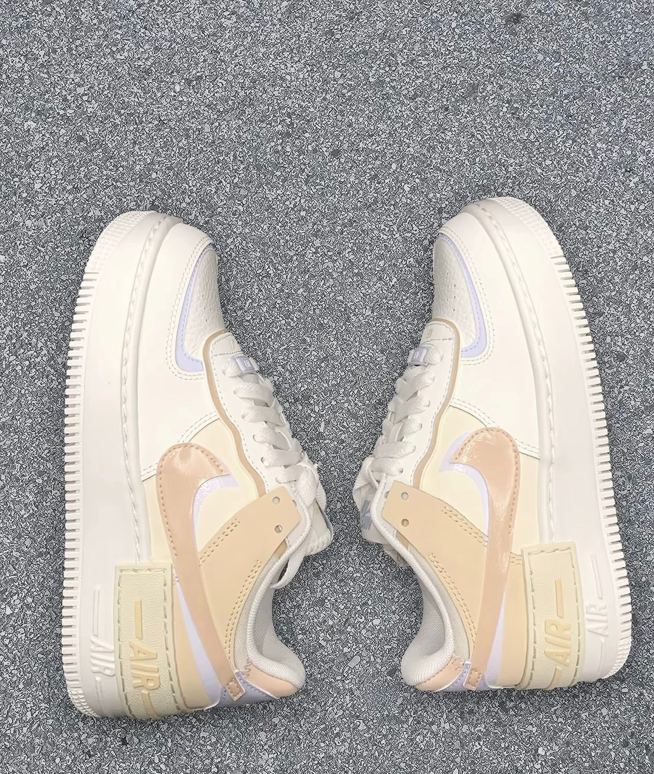 Nike Air Force 馬卡龍 (DZ1847-114)