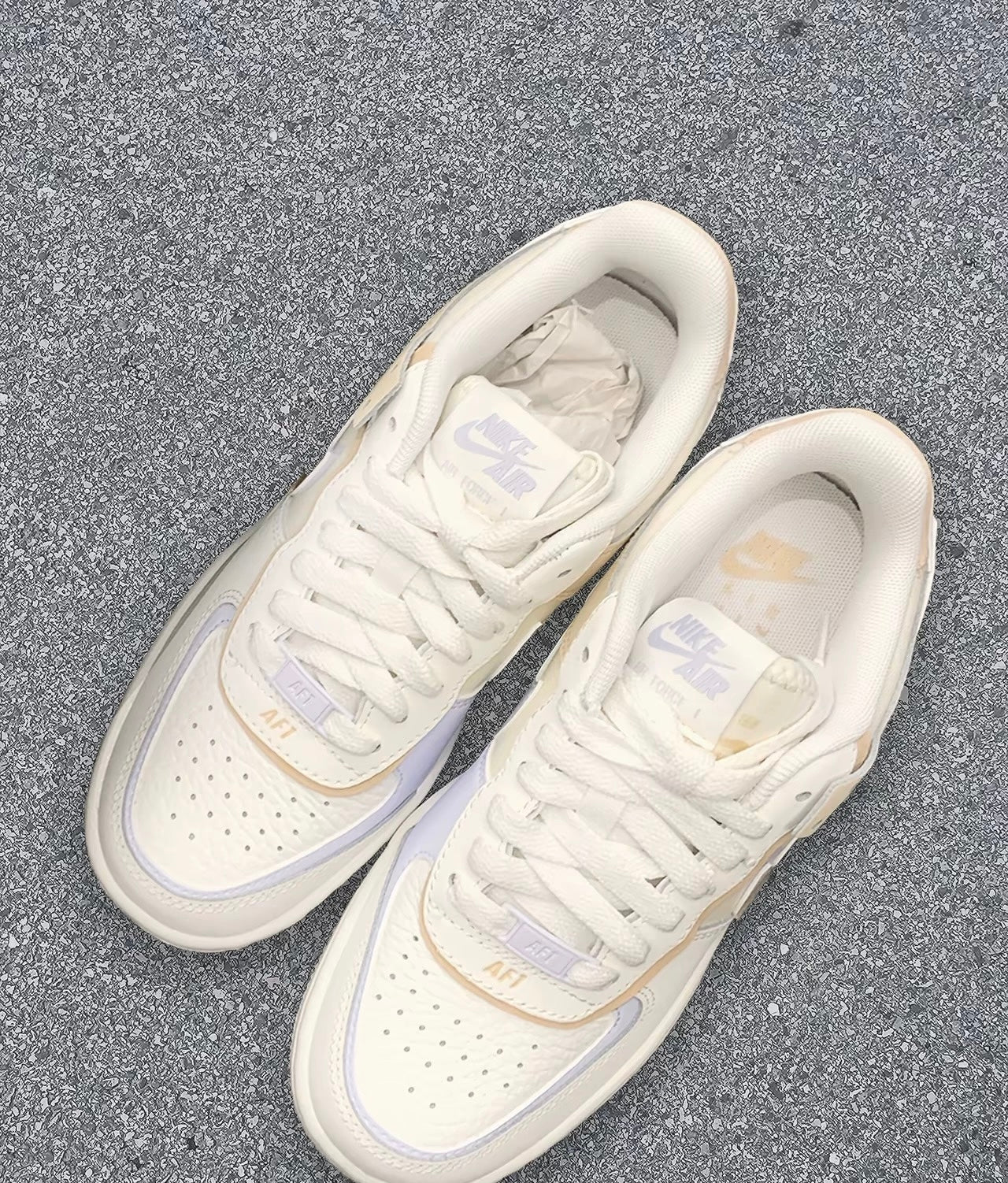 Nike Air Force 馬卡龍 (DZ1847-114)