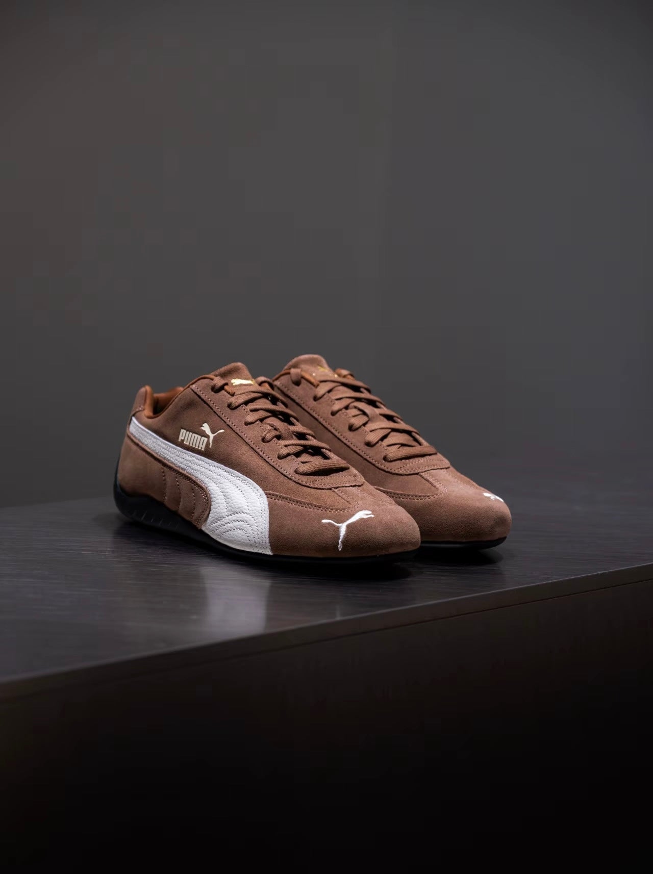 (中秋節優惠) Puma Speedcat OG 深棕 (406329-31)
