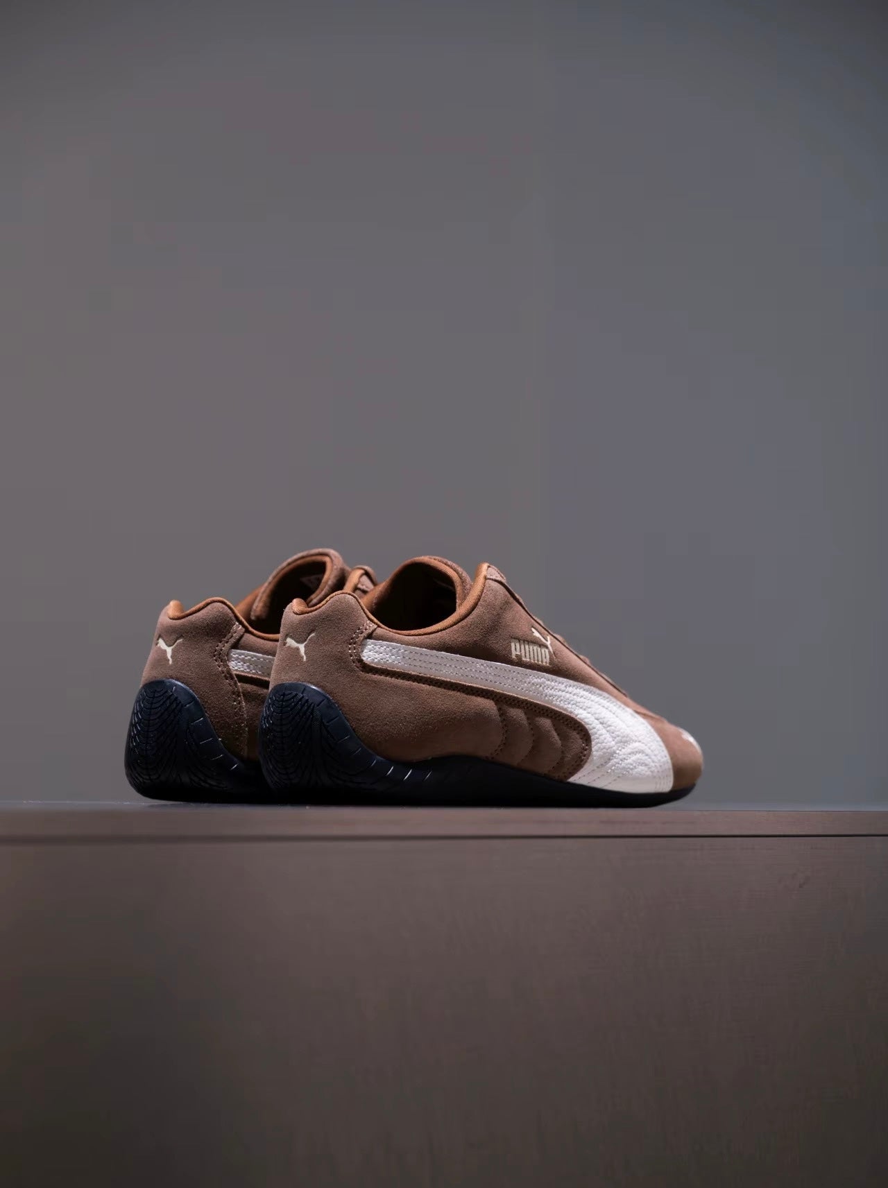 (中秋節優惠) Puma Speedcat OG 深棕 (406329-31)