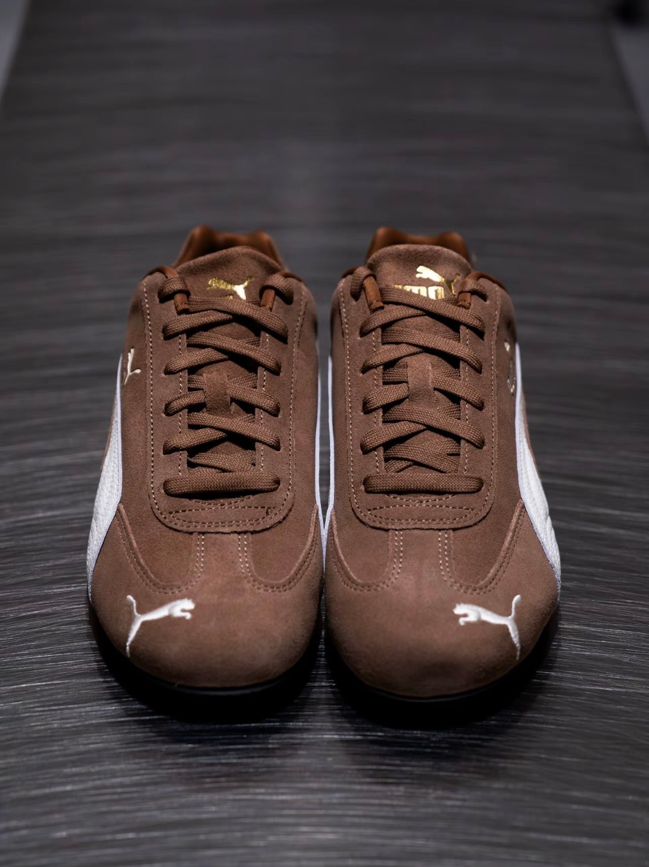 (中秋節優惠) Puma Speedcat OG 深棕 (406329-31)