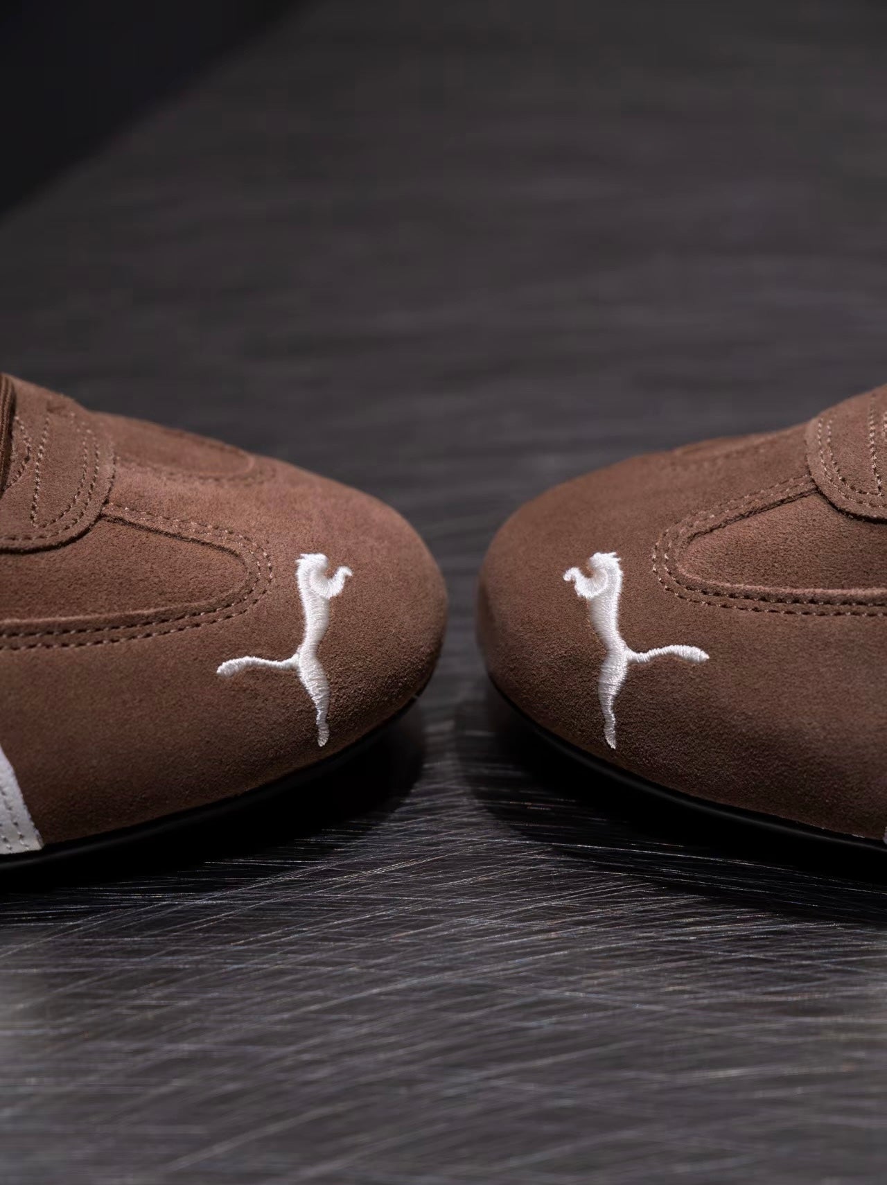 (中秋節優惠) Puma Speedcat OG 深棕 (406329-31)
