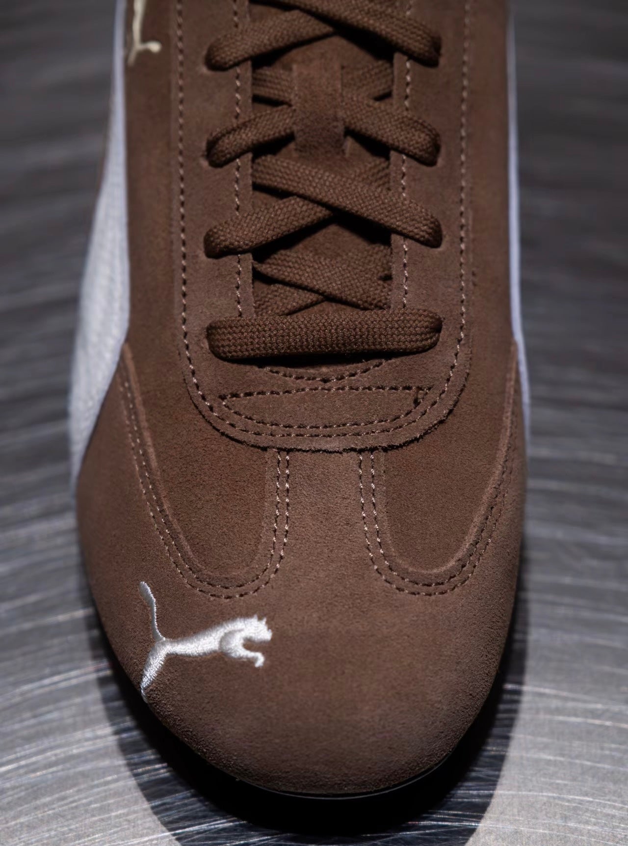 (中秋節優惠) Puma Speedcat OG 深棕 (406329-31)