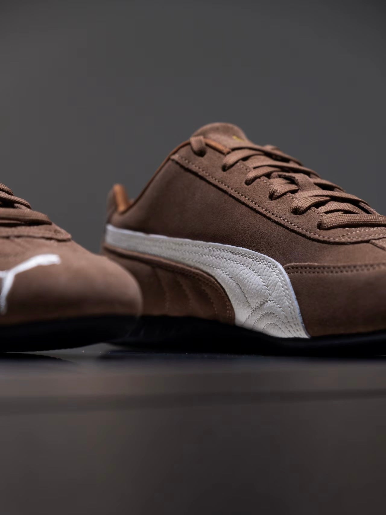 (中秋節優惠) Puma Speedcat OG 深棕 (406329-31)