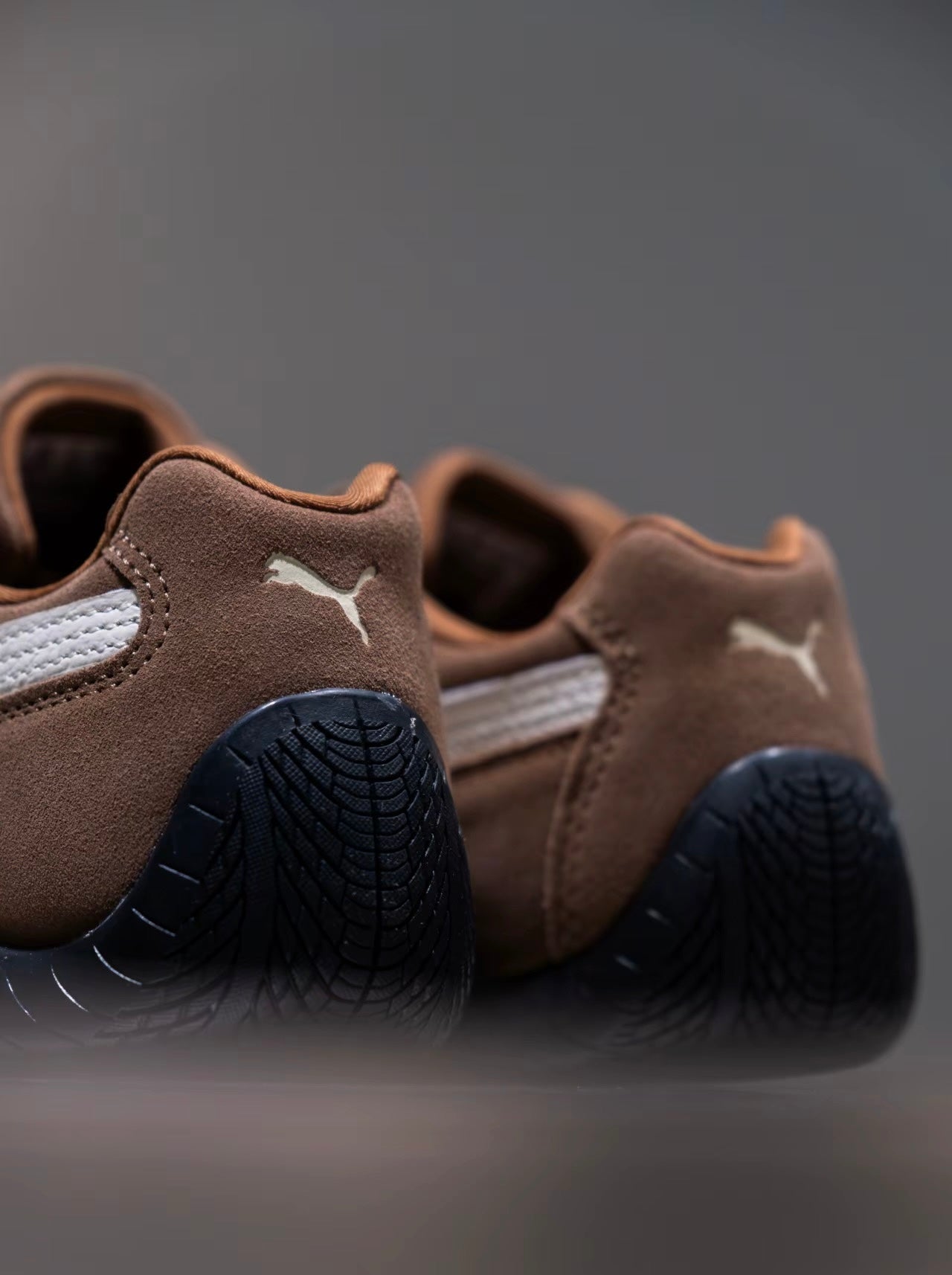 (中秋節優惠) Puma Speedcat OG 深棕 (406329-31)