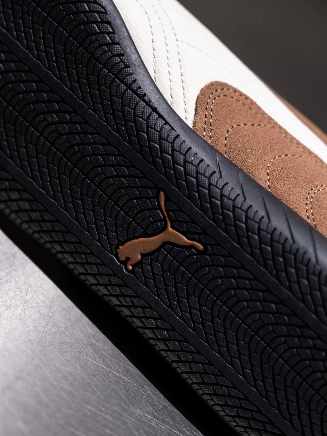 (中秋節優惠) Puma Speedcat OG 深棕 (406329-31)
