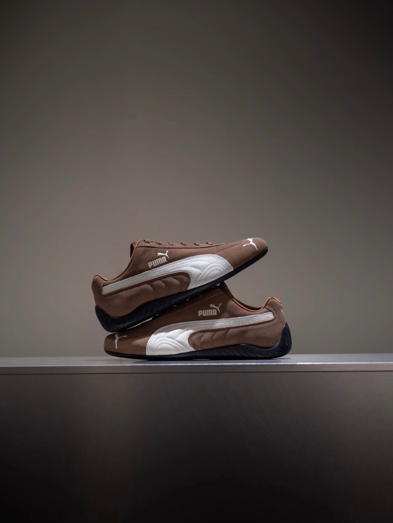(中秋節優惠) Puma Speedcat OG 深棕 (406329-31)