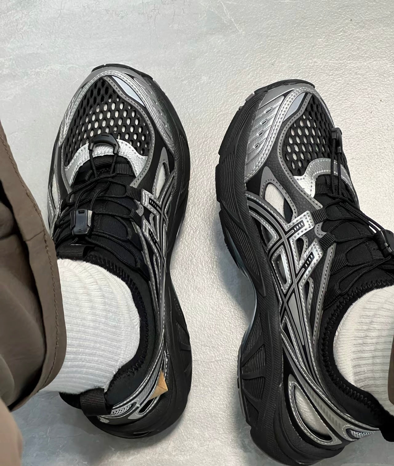 Asics GT-2160 SE 黑銀 (1203A903-001)