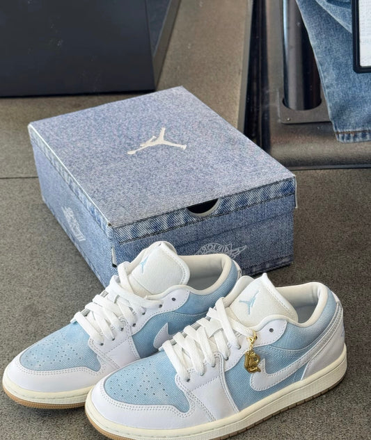 Air Jordan Low 牛仔 (HQ2004-400)