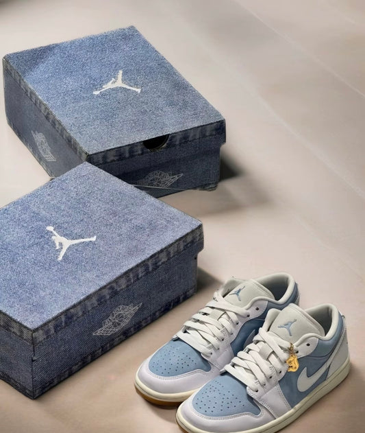 Air Jordan Low 牛仔 (HQ2004-400)