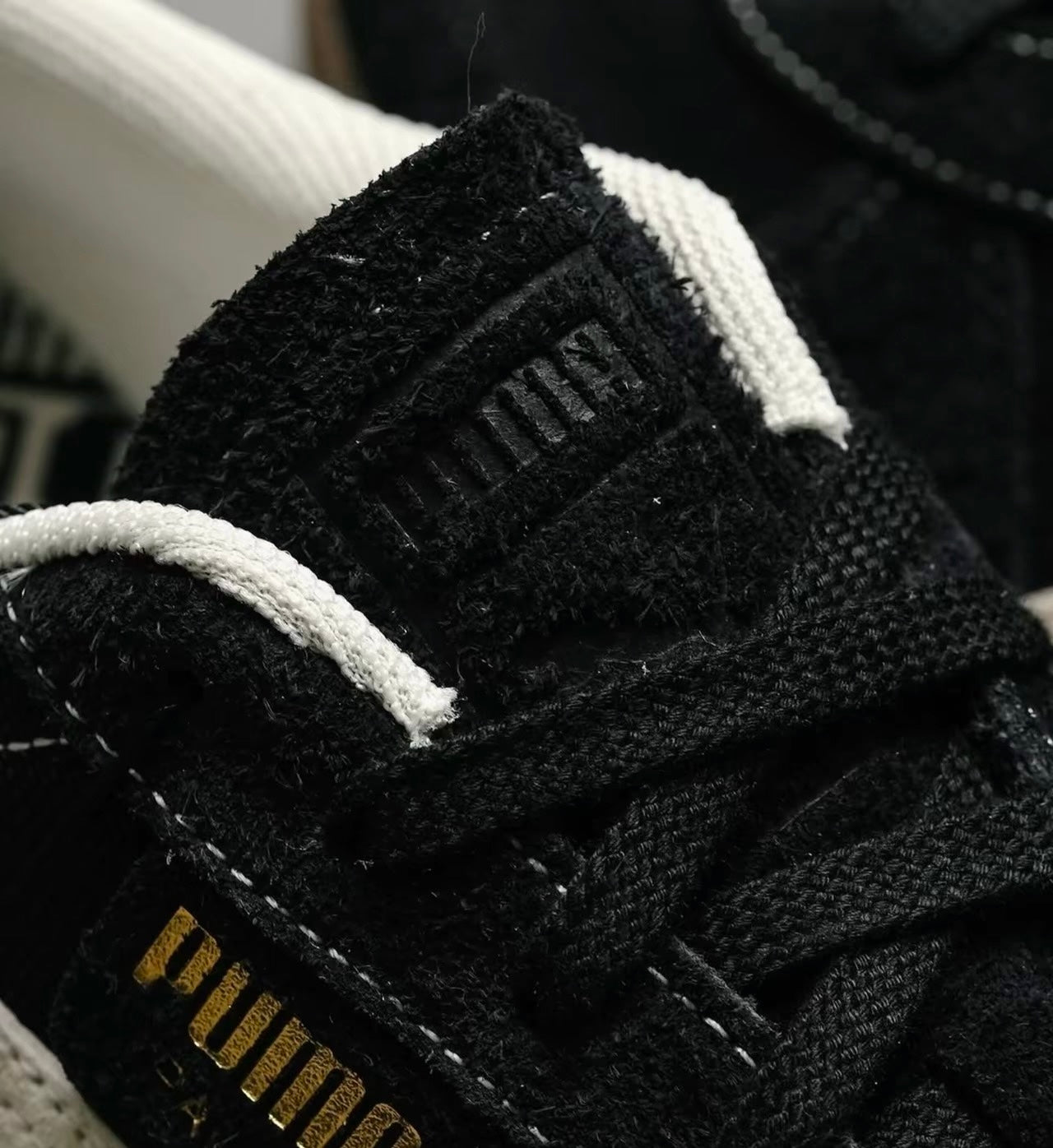 Puma Palermo Vintage 黑米 (396841-04)