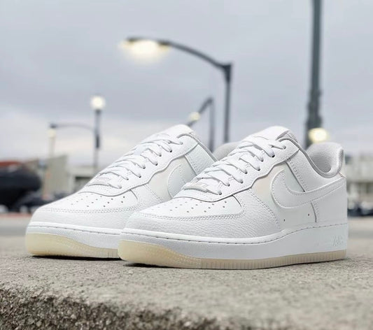 Nike Air Force 白粉 (IH3204-100)