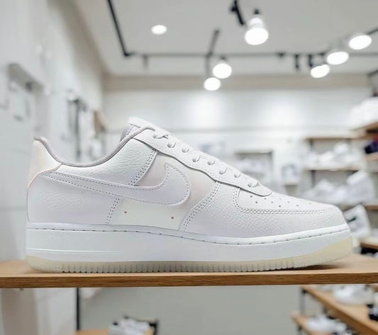 Nike Air Force 白粉 (IH3204-100)