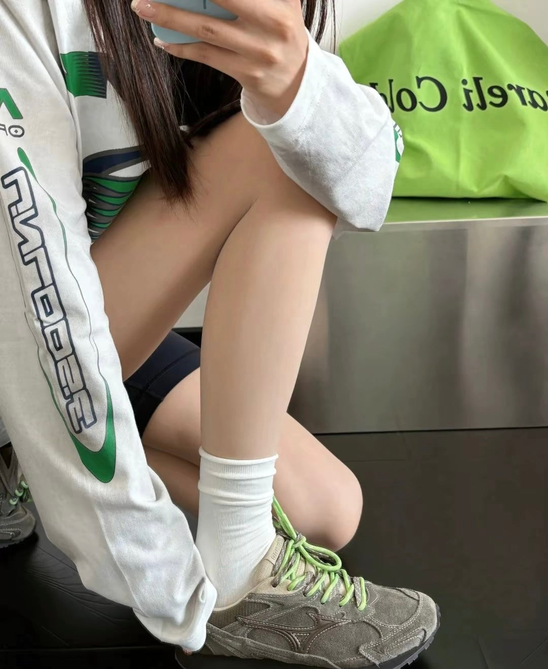 Mizuno LG 60S 2K 墨綠 (D1GH242106-1)