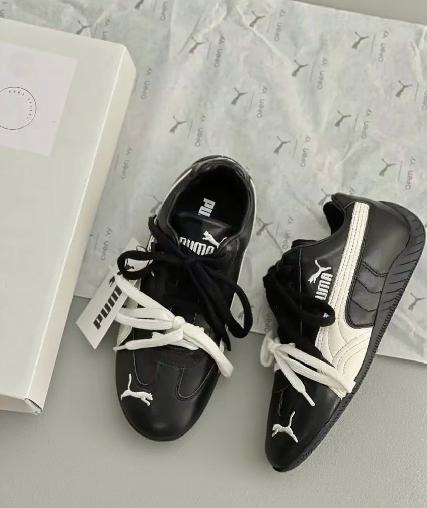 Rose x Puma Speedcat 黑色 (404390-01)