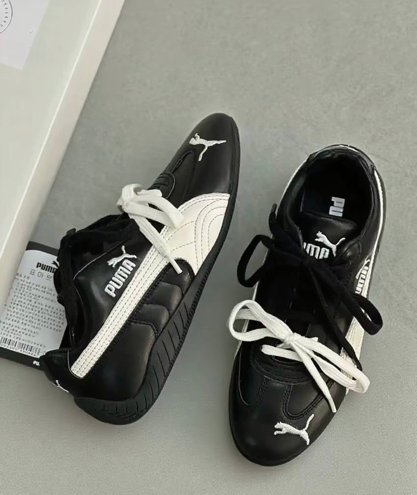 Rose x Puma Speedcat 黑色 (404390-01)