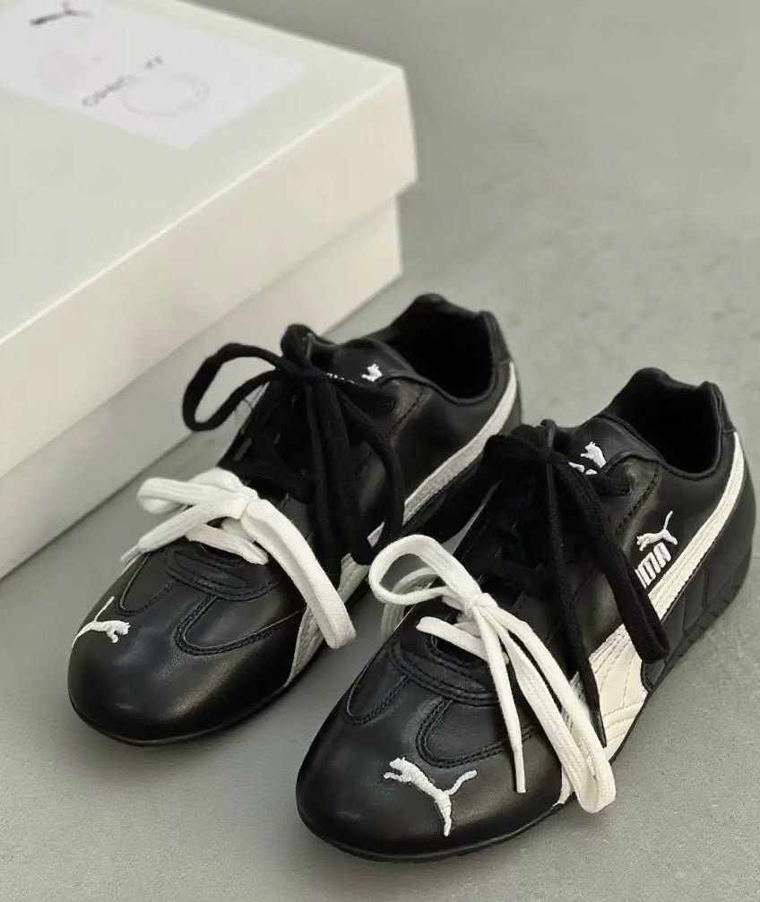 Rose x Puma Speedcat 黑色 (404390-01)