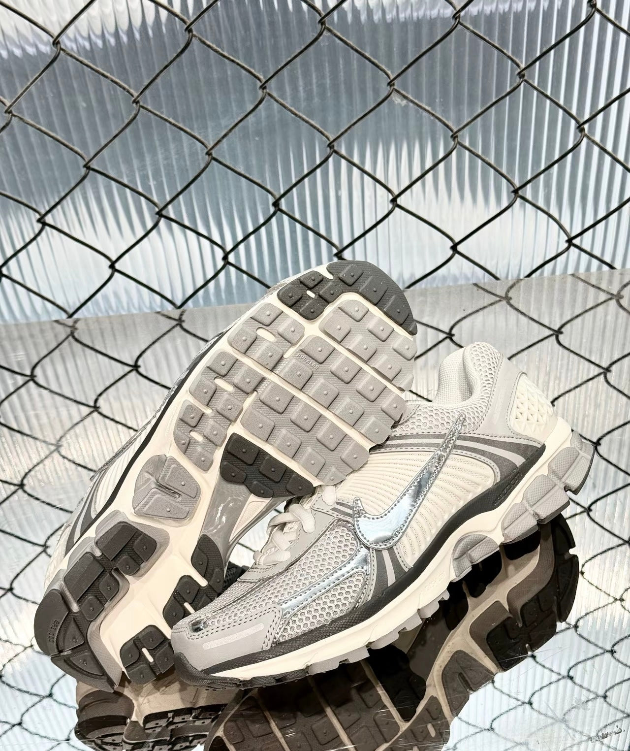 Nike Zoom Vomero 5 灰銀 (IM2219-121)