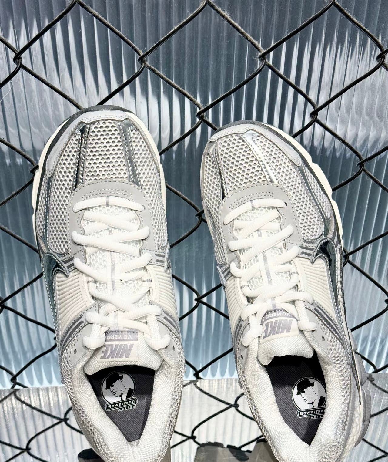 Nike Zoom Vomero 5 灰銀 (IM2219-121)