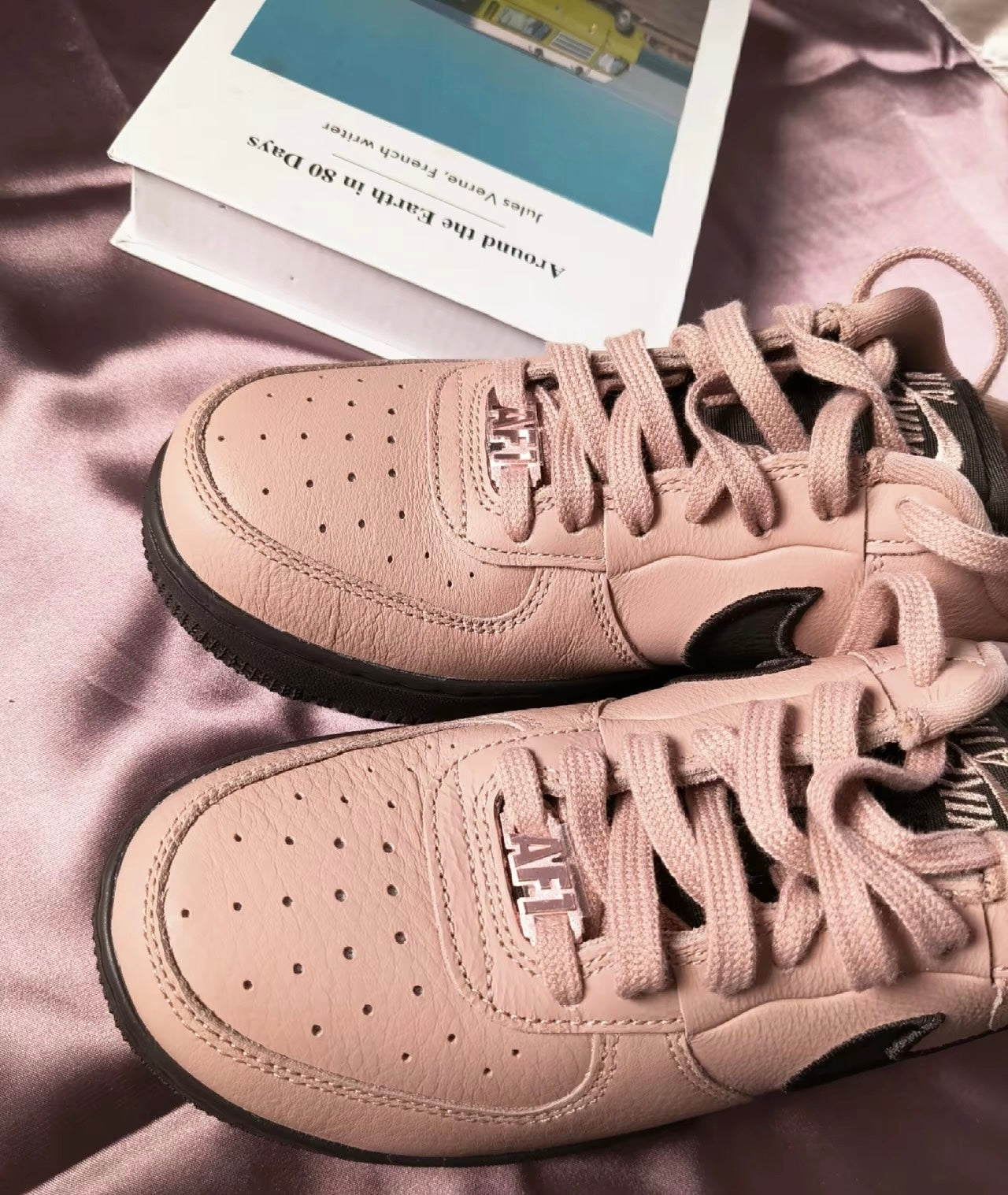 Nike Air Force 草莓巧克力 (FJ7409-601)