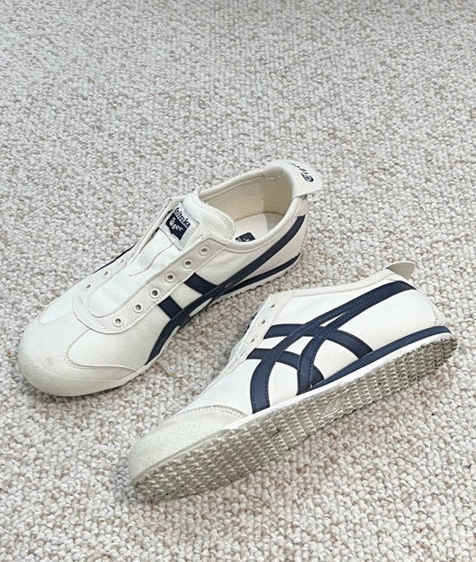 Onitsuka Tiger Mexico 66 Slip-on 米色 (1183A360-205)