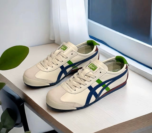 Onitsuka Tiger Mexico 66 藍綠 (1183A201-115)