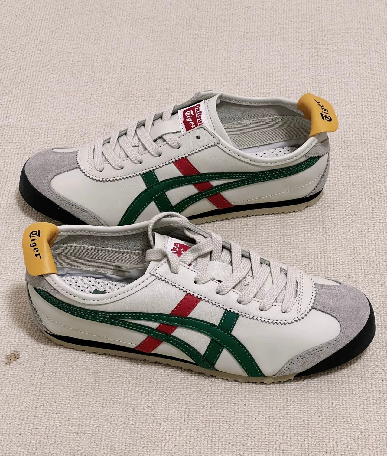 Onitsuka Tiger Mexico 66 藍紅 (DL408-1684)