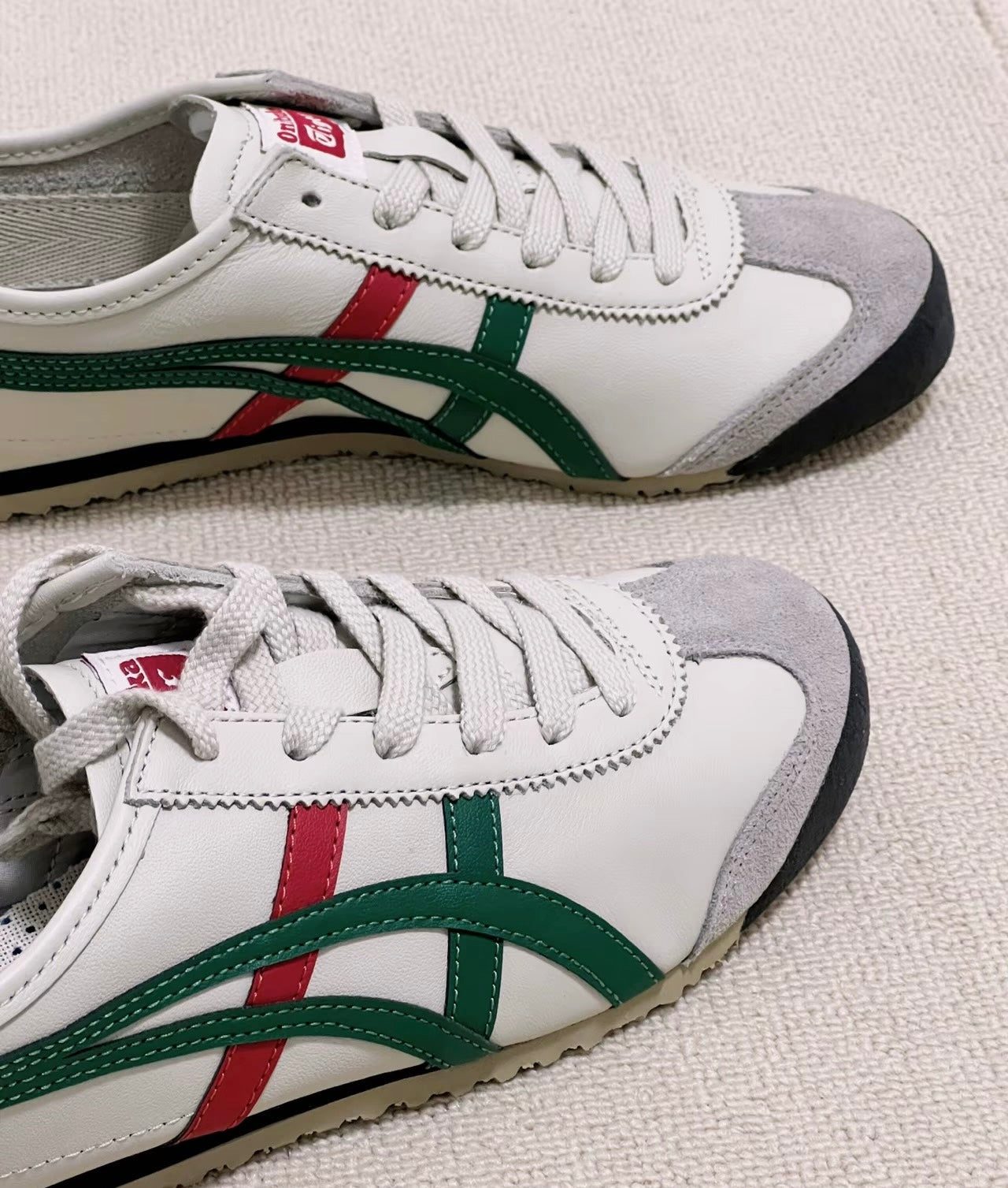 Onitsuka Tiger Mexico 66 藍紅 (DL408-1684)