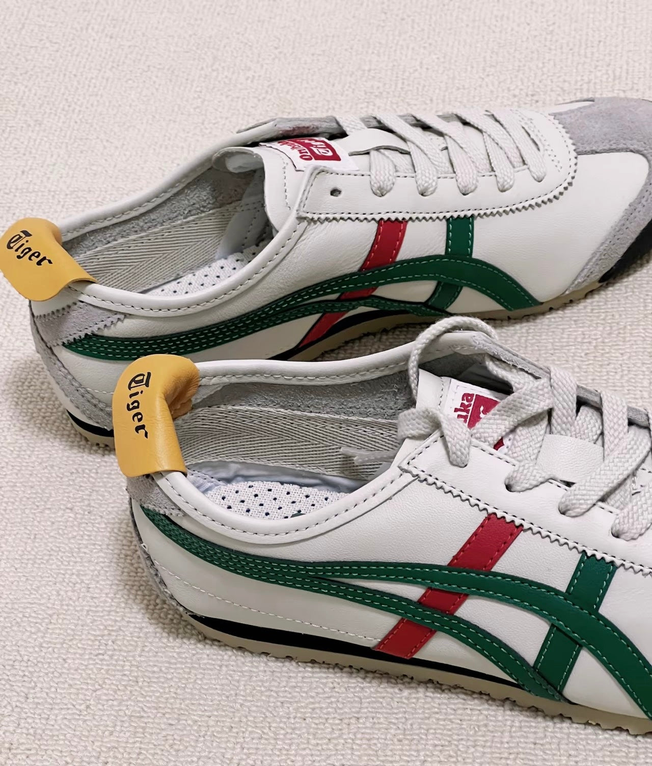 Onitsuka Tiger Mexico 66 藍紅 (DL408-1684)