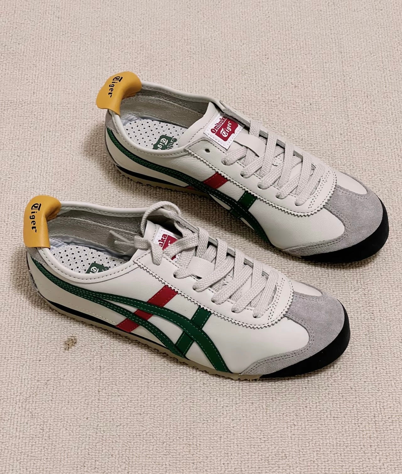 Onitsuka Tiger Mexico 66 藍紅 (DL408-1684)