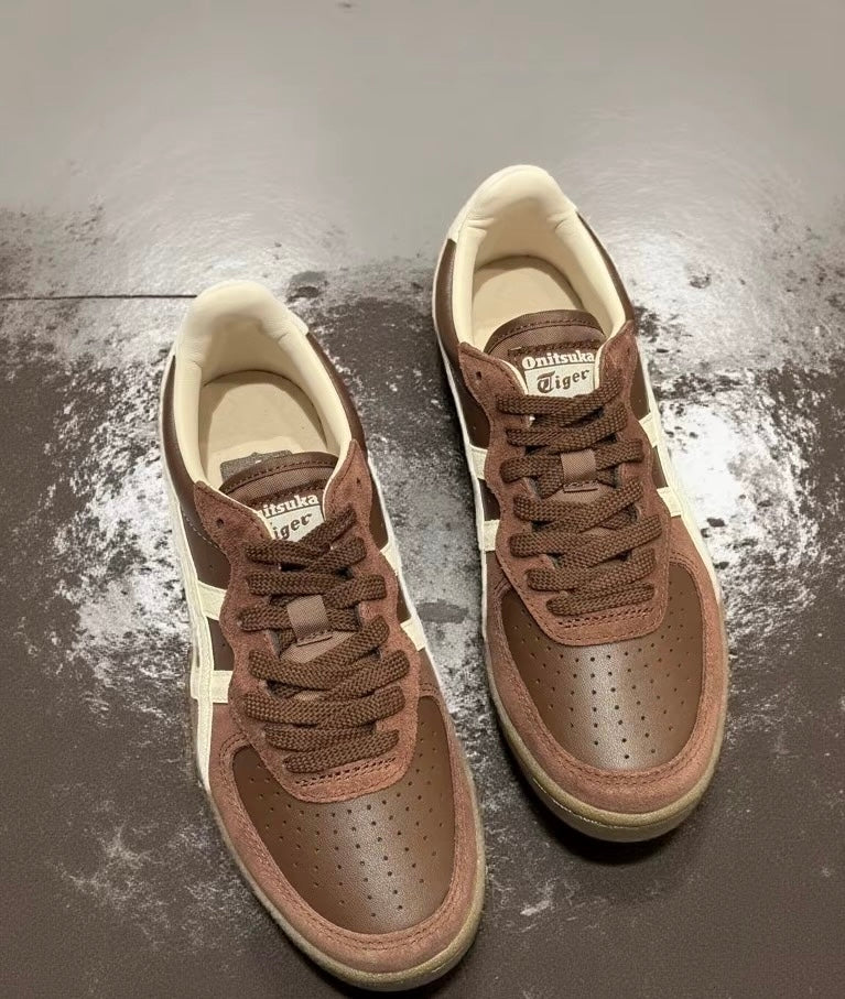 Onitsuka Tiger Tokuten 棕色 (1183B938-201)
