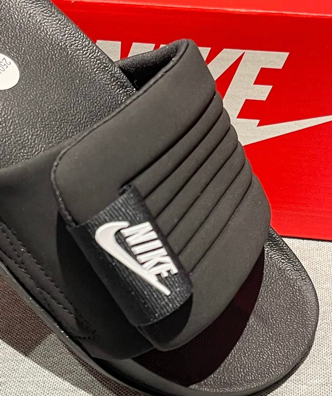 Nike Offcourt 黑色 (DQ9624-001)