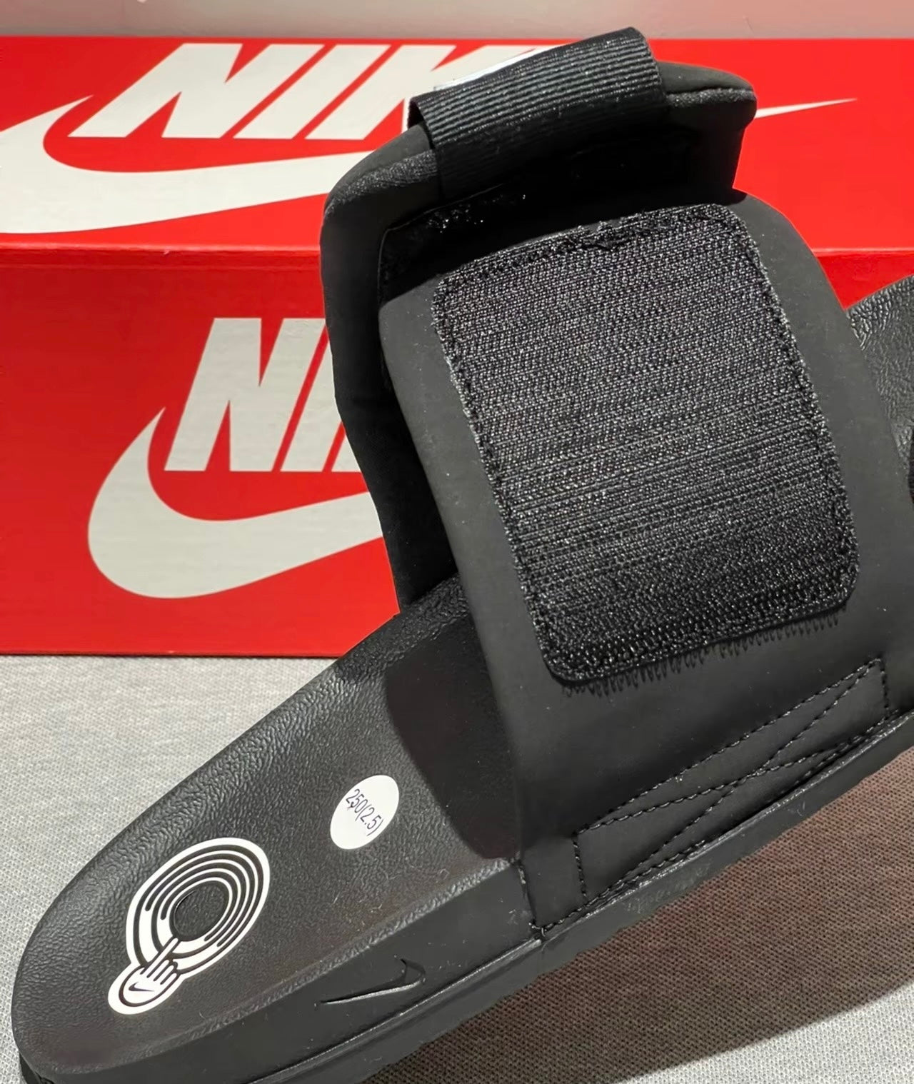 Nike Offcourt 黑色 (DQ9624-001)