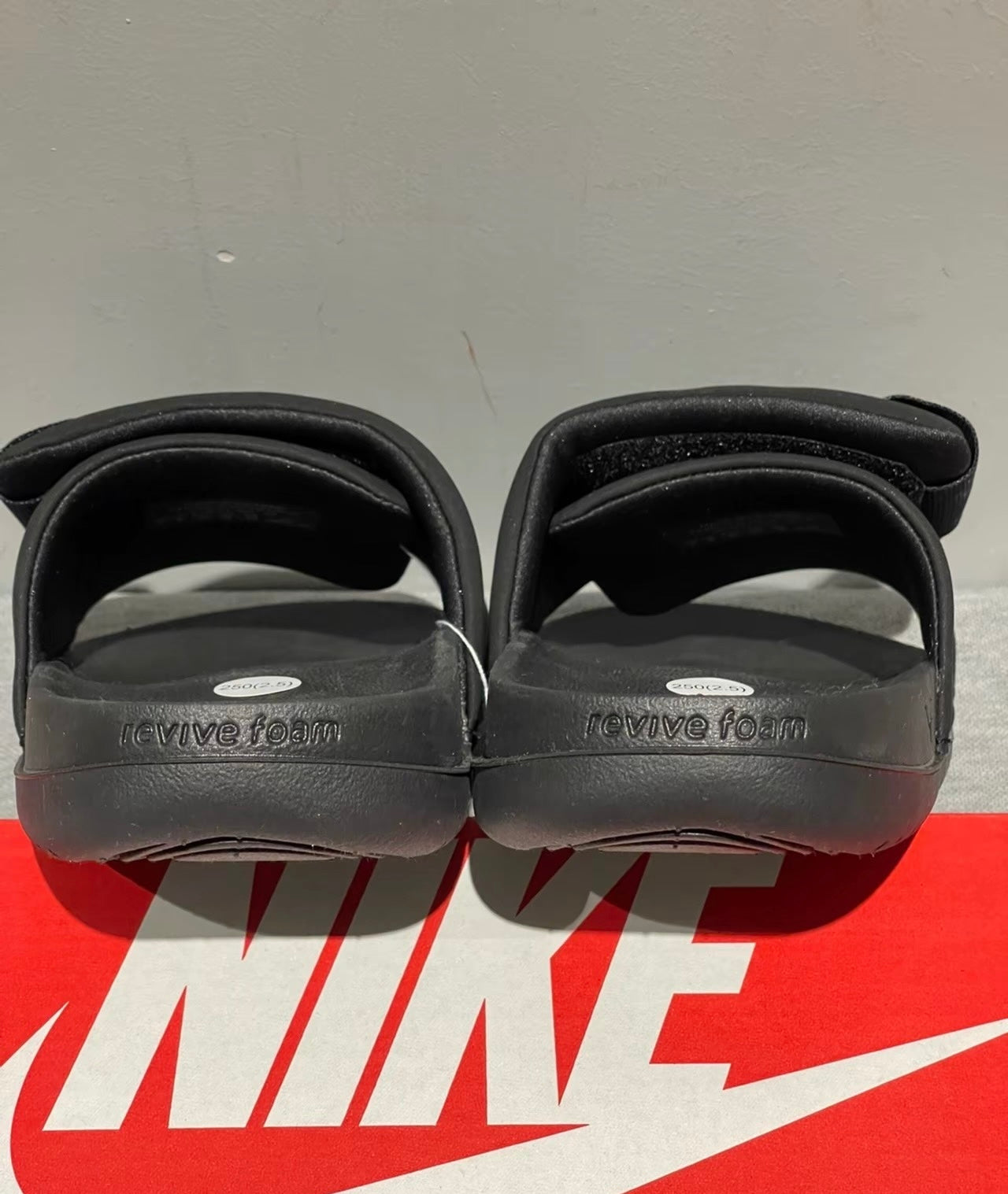 Nike Offcourt 黑色 (DQ9624-001)