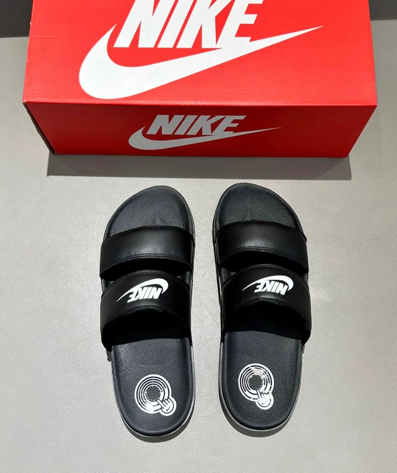 Nike Offcourt Duo Slide Black (DC0496-001)