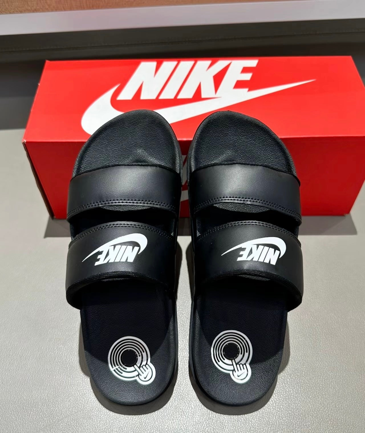 Nike Offcourt Duo Slide Black (DC0496-001)
