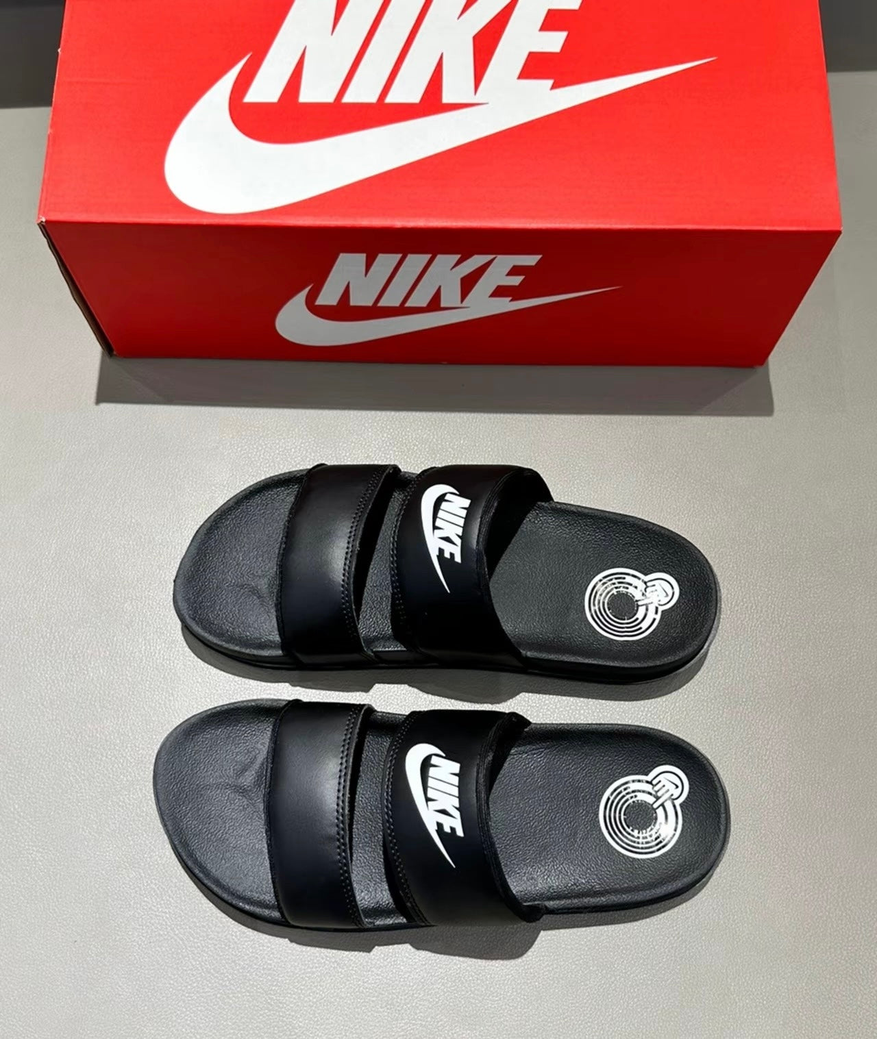 Nike Offcourt Duo Slide Black (DC0496-001)