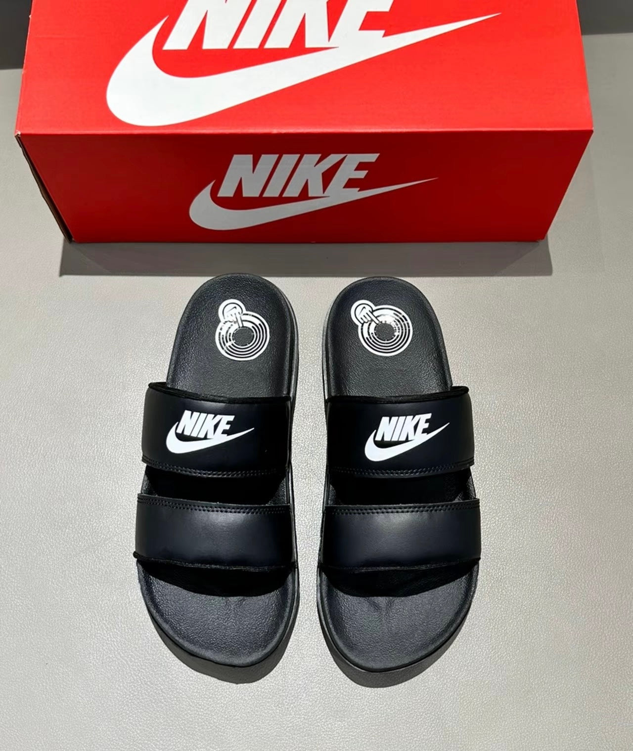 Nike Offcourt Duo Slide Black (DC0496-001)