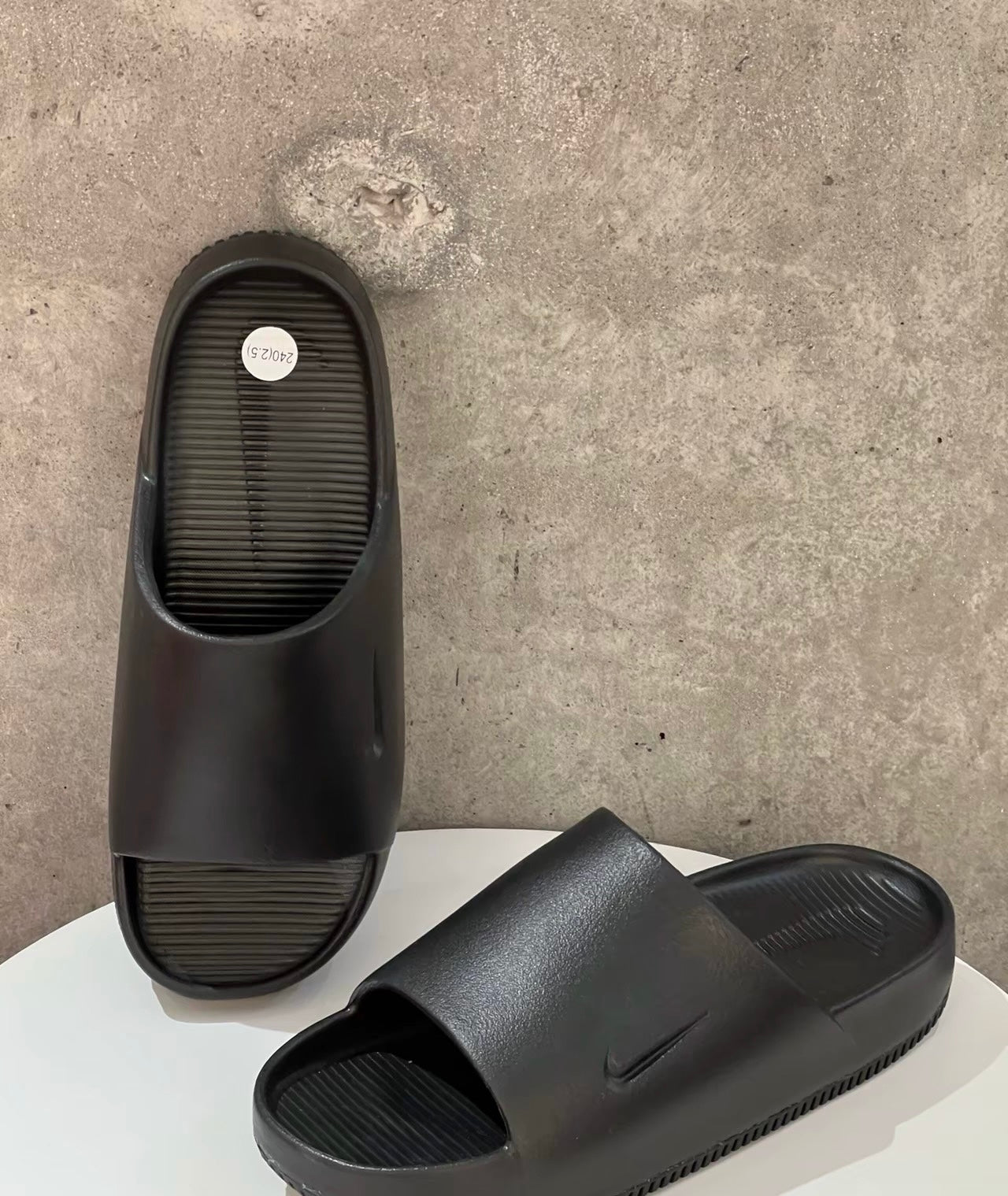 Nike Calm Slide 黑色 (FD4116-001)