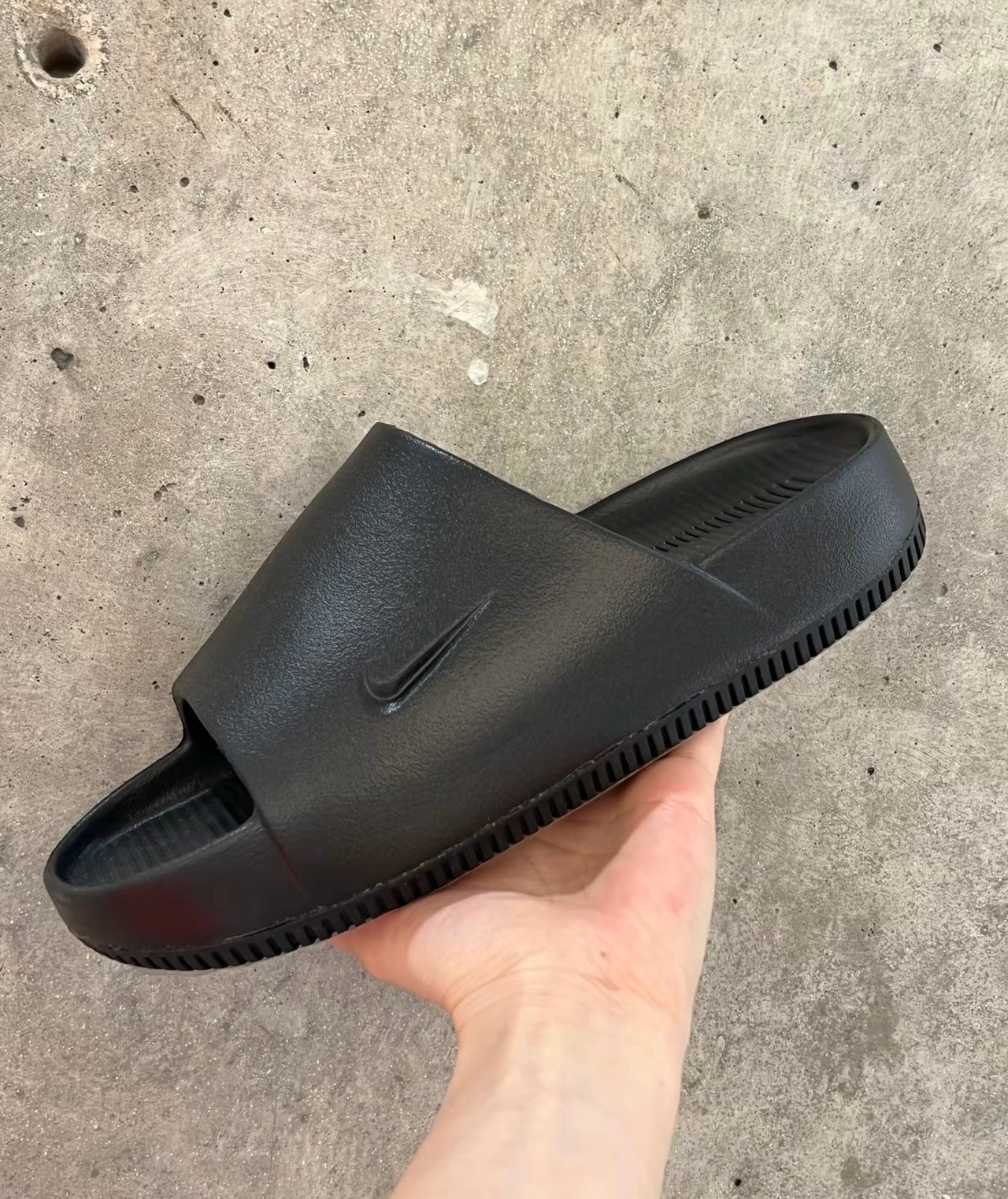 Nike Calm Slide 黑色 (FD4116-001)