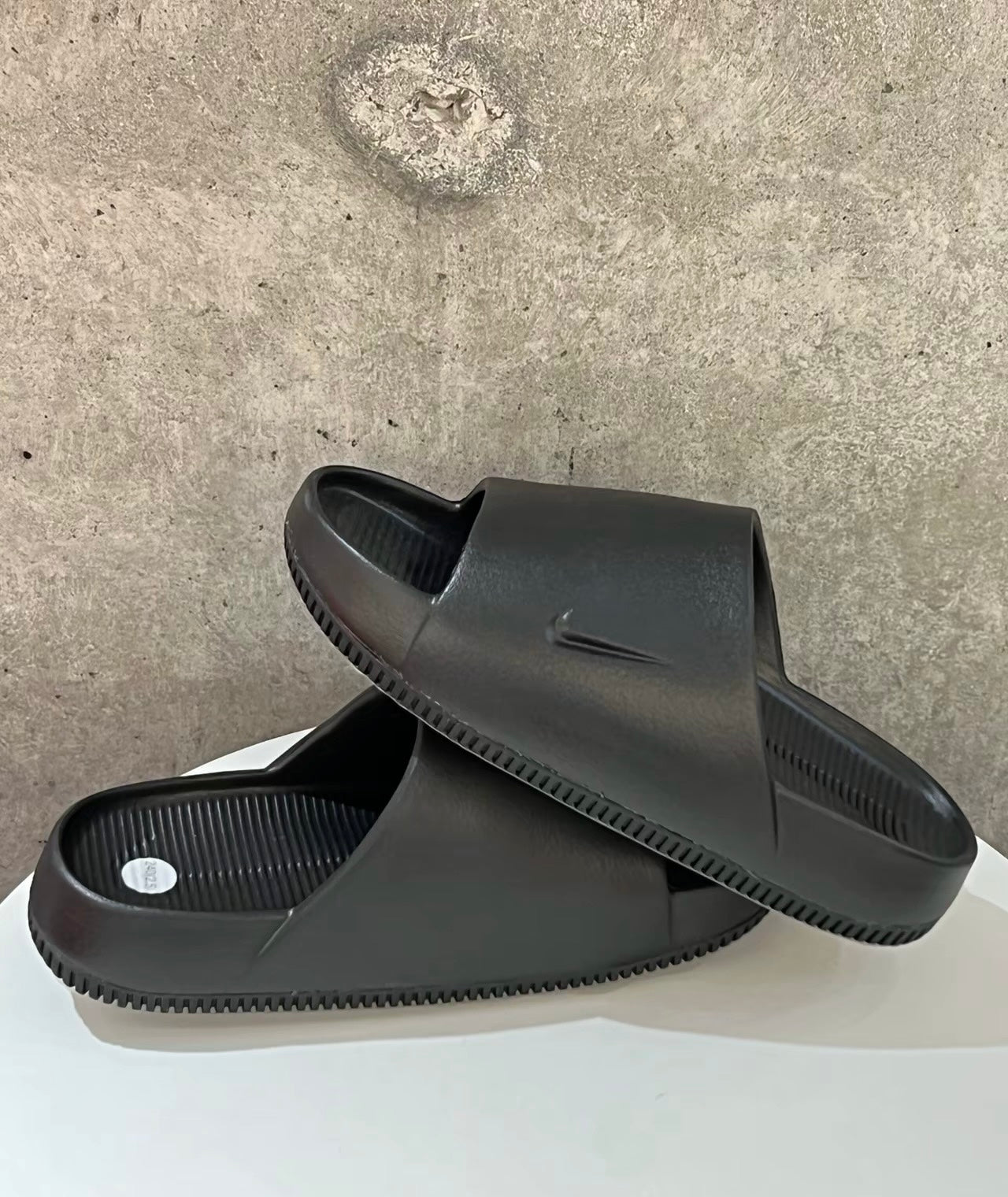 Nike Calm Slide 黑色 (FD4116-001)