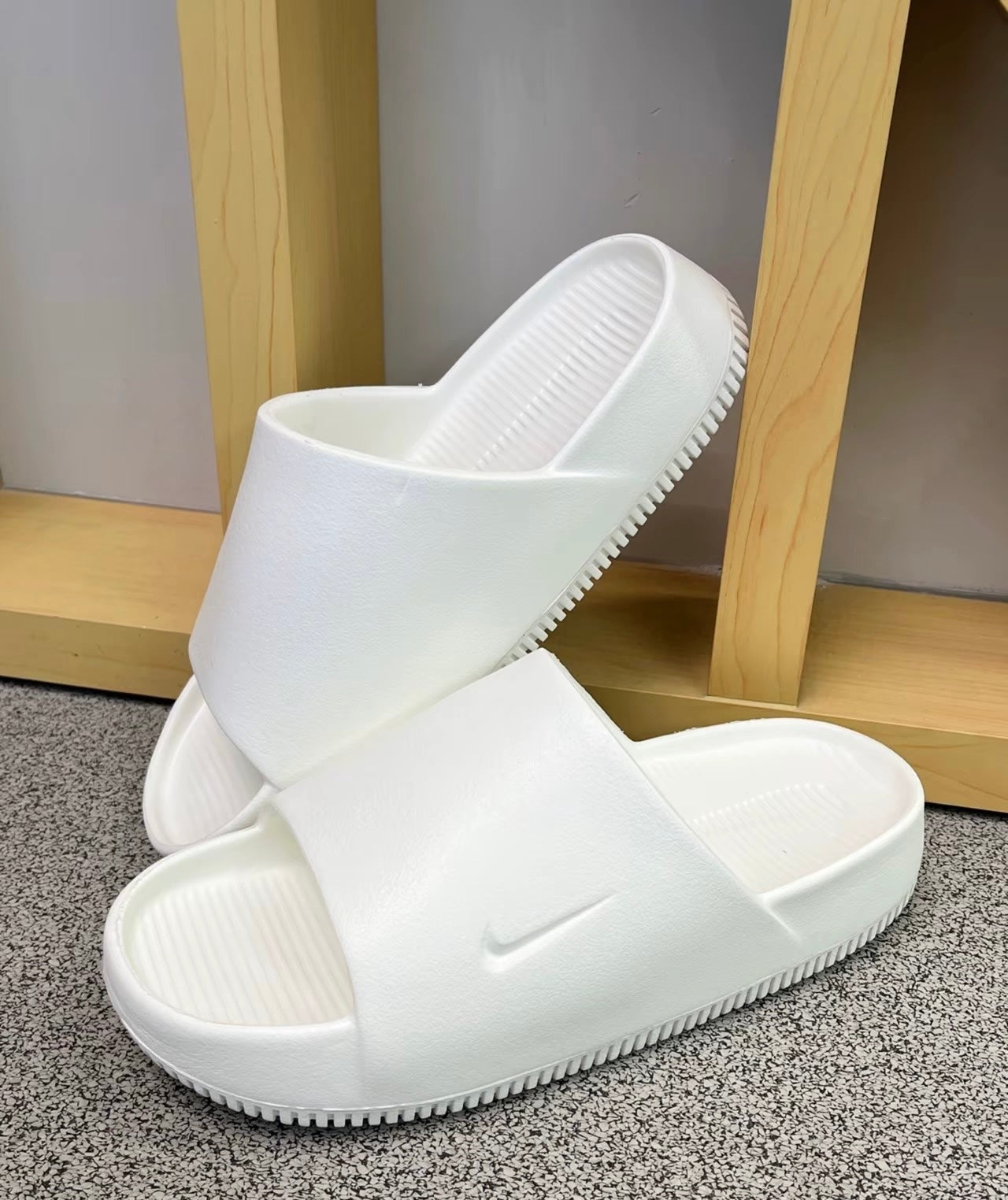 Nike Calm Slide 白色 (FD4116-100)