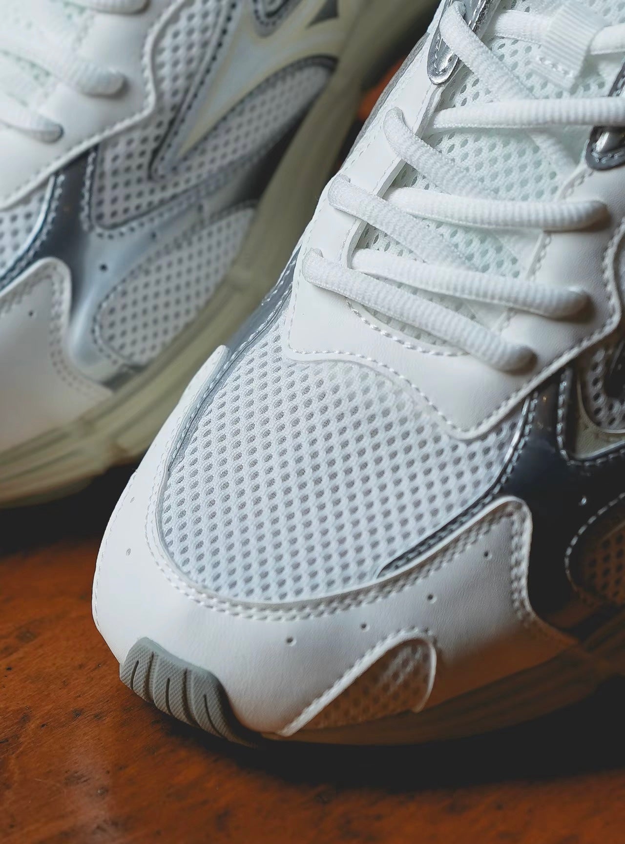 Mizuno Speed 2K白銀藍 (D1GH222918)
