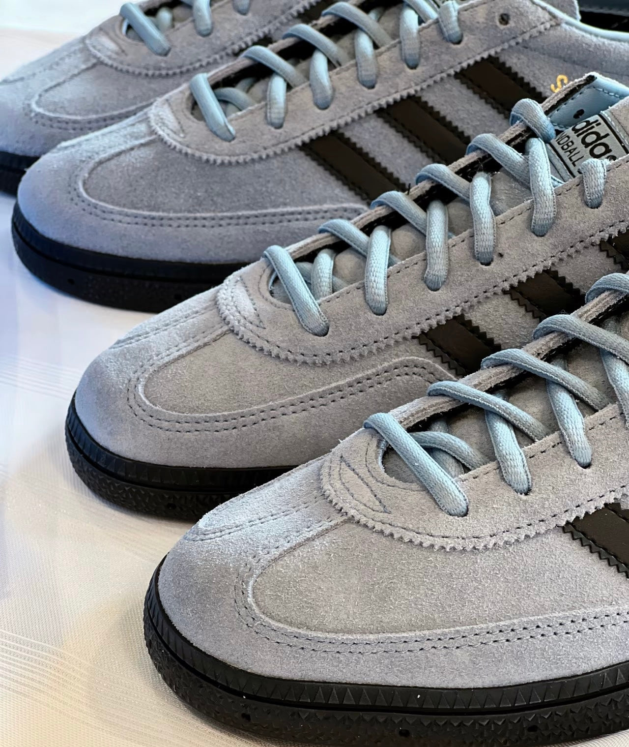 Adidas Originals Handball Spezial 藍黑 (JR3668)