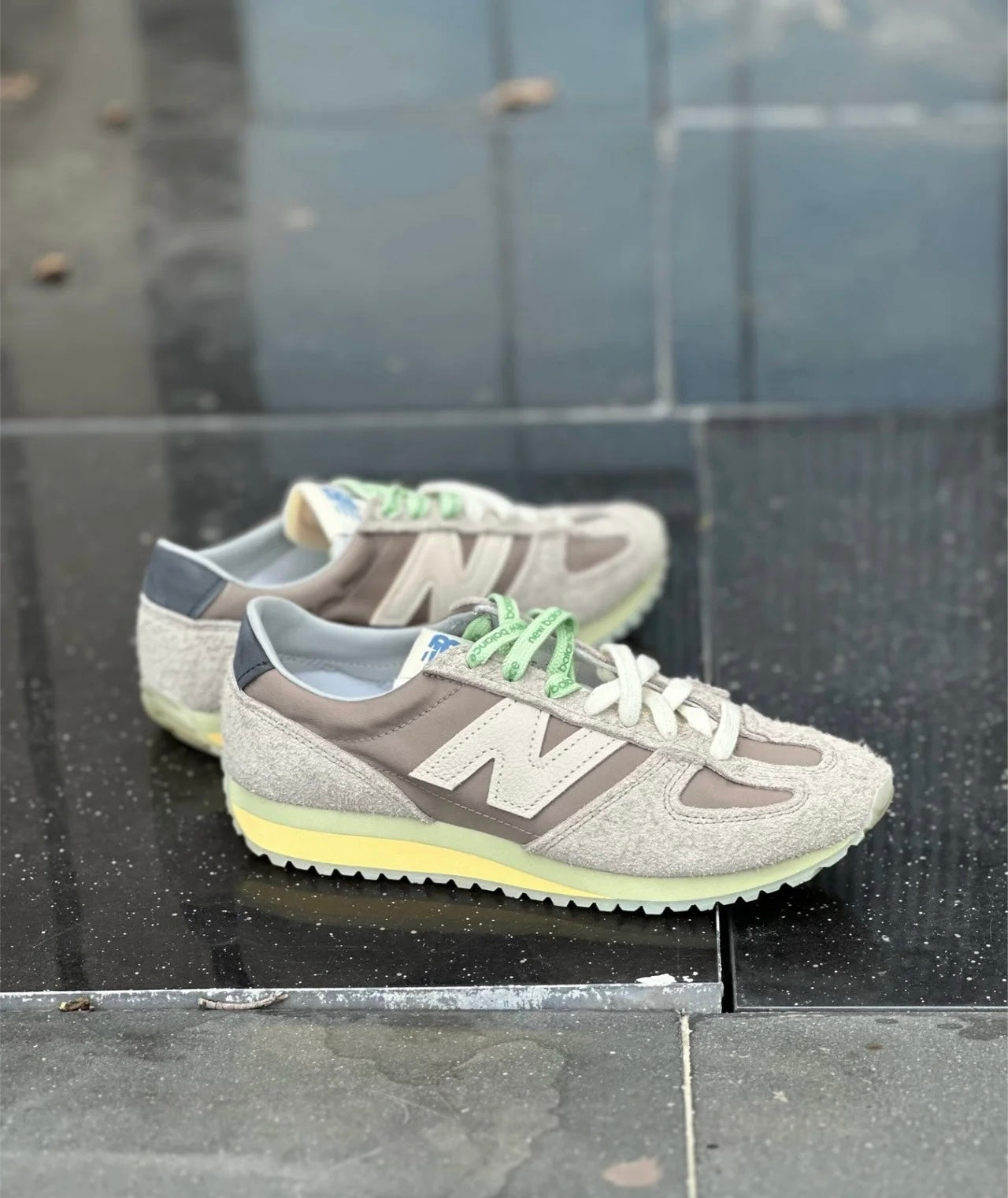 New Balance 471 Grey Days 灰色 (U471GR)